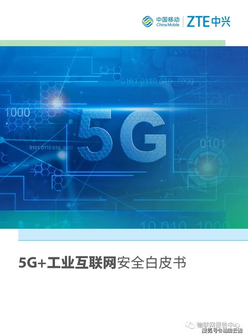 5G時代下工業(yè)互聯(lián)網(wǎng)安全白皮書 如何保障個人互聯(lián)網(wǎng)服務(wù)的雙軌安全？