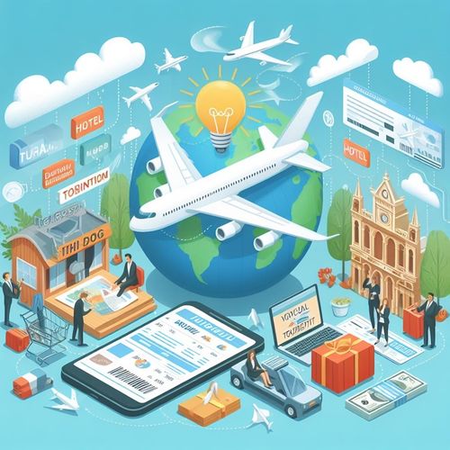 航空旅游服務(wù) 數(shù)字文化創(chuàng)意賦能，激活中國(guó)航司戰(zhàn)略價(jià)值新藍(lán)海