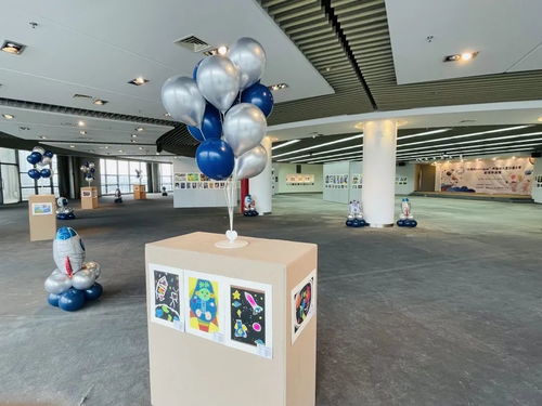 第四屆優尼科杯國際兒童創意大賽獲獎作品展圓滿落幕，數字創意產品展覽服務助力童夢綻放